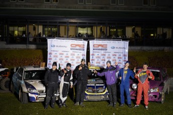 Rallye de Charlevoix 2019