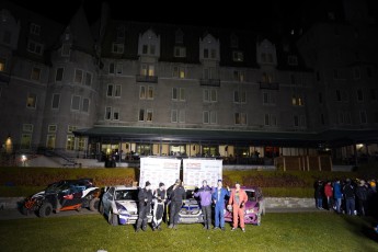 Rallye de Charlevoix 2019