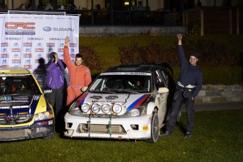 Rallye de Charlevoix 2019