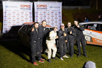 Rallye de Charlevoix 2019