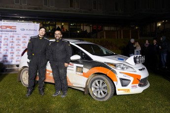 Rallye de Charlevoix 2019