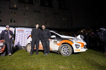 Rallye de Charlevoix 2019