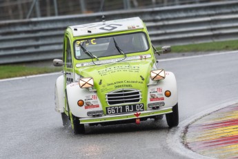 24 Heures 2CV de Spa-Francorchamps