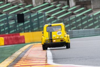 24 Heures 2CV de Spa-Francorchamps