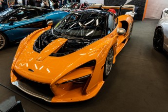 Salon international de l'auto de Montréal - 2020