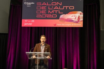 Salon international de l'auto de Montréal - 2020