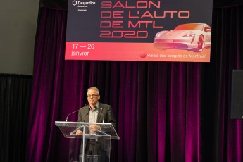 Salon international de l'auto de Montréal - 2020