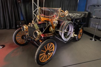 Salon international de l'auto de Montréal - 2020