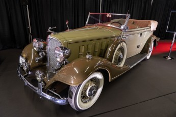 Salon international de l'auto de Montréal - 2020