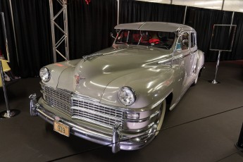 Salon international de l'auto de Montréal - 2020