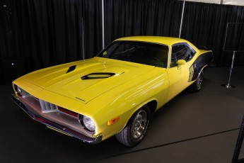 Salon international de l'auto de Montréal - 2020