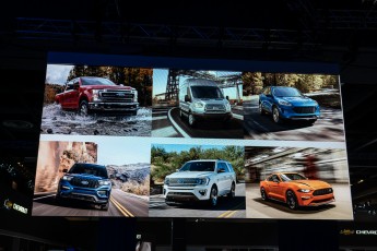 Salon international de l'auto de Montréal - 2020