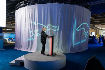 Salon international de l'auto de Montréal - 2020