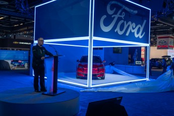 Salon international de l'auto de Montréal - 2020