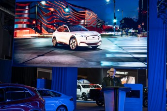 Salon international de l'auto de Montréal - 2020