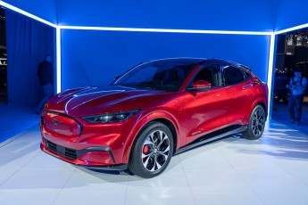 Salon international de l'auto de Montréal - 2020