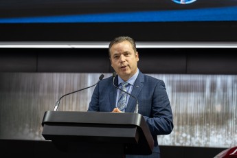 Salon international de l'auto de Montréal - 2020