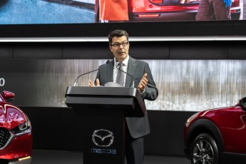 Salon international de l'auto de Montréal - 2020