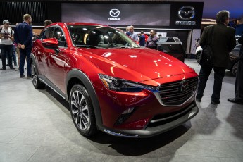 Salon international de l'auto de Montréal - 2020