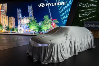 Salon international de l'auto de Montréal - 2020