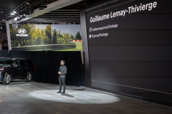 Salon international de l'auto de Montréal - 2020