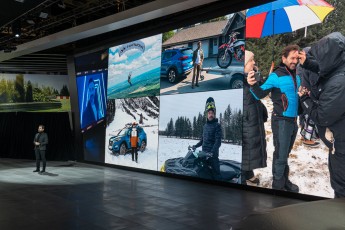 Salon international de l'auto de Montréal - 2020