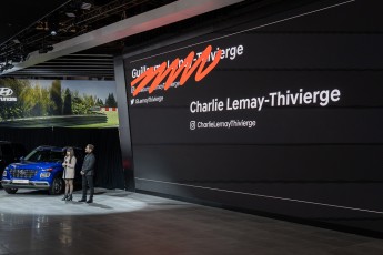 Salon international de l'auto de Montréal - 2020