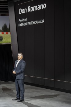 Salon international de l'auto de Montréal - 2020