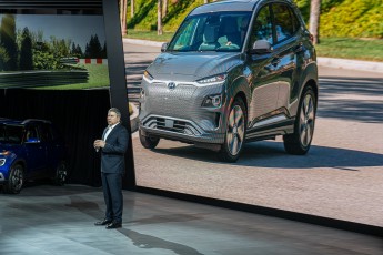 Salon international de l'auto de Montréal - 2020