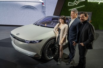 Salon international de l'auto de Montréal - 2020