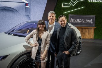 Salon international de l'auto de Montréal - 2020