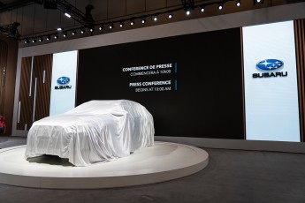 Salon international de l'auto de Montréal - 2020