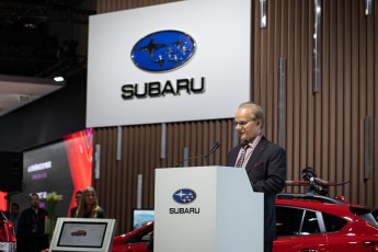 Salon international de l'auto de Montréal - 2020