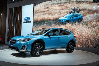 Salon international de l'auto de Montréal - 2020