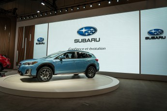 Salon international de l'auto de Montréal - 2020