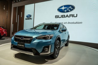 Salon international de l'auto de Montréal - 2020