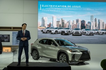 Salon international de l'auto de Montréal - 2020