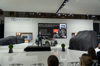 Salon international de l'auto de Montréal - 2020