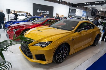 Salon international de l'auto de Montréal - 2020