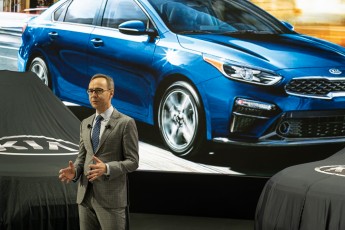 Salon international de l'auto de Montréal - 2020