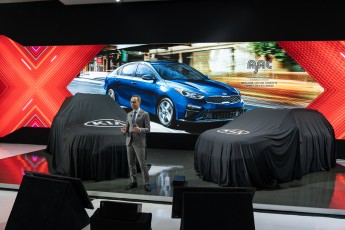 Salon international de l'auto de Montréal - 2020