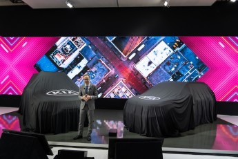 Salon international de l'auto de Montréal - 2020