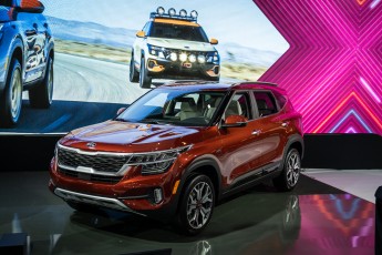 Salon international de l'auto de Montréal - 2020