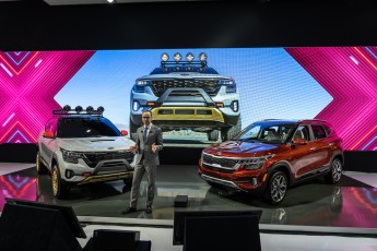 Salon international de l'auto de Montréal - 2020