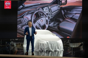 Salon international de l'auto de Montréal - 2020