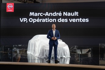 Salon international de l'auto de Montréal - 2020