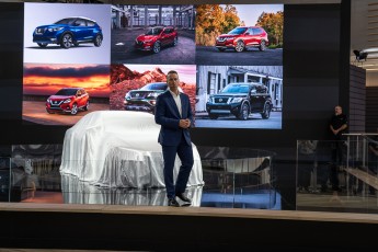 Salon international de l'auto de Montréal - 2020