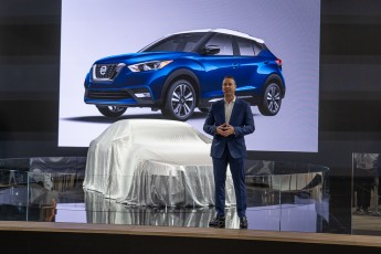 Salon international de l'auto de Montréal - 2020