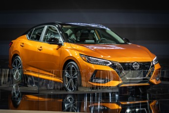 Salon international de l'auto de Montréal - 2020