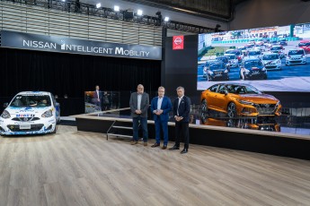 Salon international de l'auto de Montréal - 2020